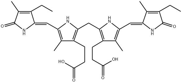 MESOBILIRUBIN Struktur