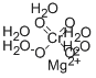 MAGNESIUM CHROMATE Struktur