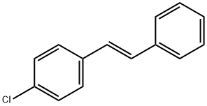 (E)-1-(4-Chlorophenyl)-2-phenylethene