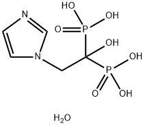 Zoledronic acid hydrate price.