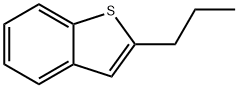 2-PROPYLBENZO[B]THIOPHENE Struktur