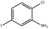 2-chloro-5-iodoaniline Struktur