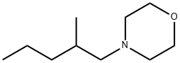 4-(2-Methylpentyl)morpholine Struktur