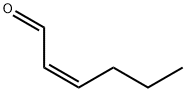 Cis-2-Hexenal Struktur