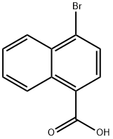 4-BROMO-1-NAPHTALENECARBOXYLIC ACID