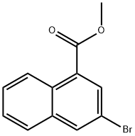 3-BROMO-NAPHTHALENE-1-CARBOXYLIC ACID METHYL ESTER price.