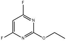 2-ETHOXY-4,6-DIFLUOROPYRIMIDINE price.