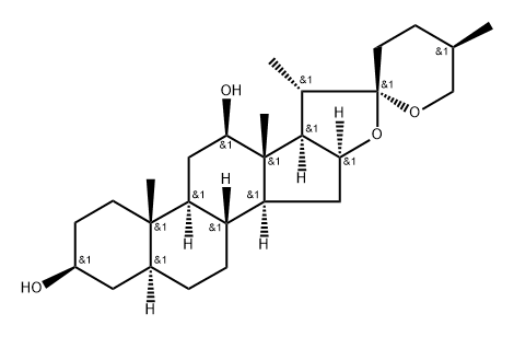 ROCKOGENIN Struktur