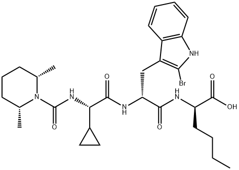 BQ 928 Struktur