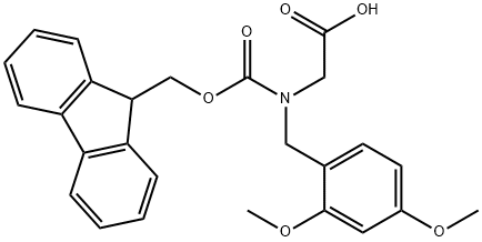 FMOC-(DMB)GLY-OH