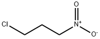 1-chloro-3-nitro-propane Struktur