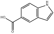 Indole-5-carboxylic acid