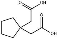 Cyclopentane-1,1-diacetic acid price.