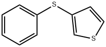 3-(フェニルチオ)チオフェン, IN ISOOCTANE (1000ΜG/ML) price.