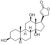 DIGOXIGENIN Struktur