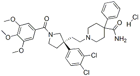 167261-60-1 結(jié)構(gòu)式