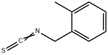 2-METHYLBENZYL ISOTHIOCYANATE Struktur