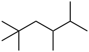 2,2,4,5-tetramethylhexane  Struktur