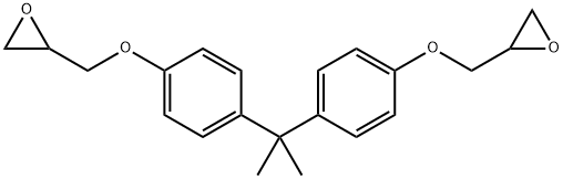 2,2'-[(1-Methylethyliden)bis(4,1-phenylenoxymethylen)]bisoxiran