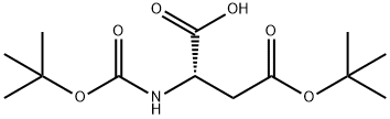 Boc-L-aspartic acid 4-tert-butyl ester