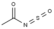 N-SULFINYLACETAMIDE Struktur