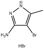 5-AMINO-4-BROMO-3-METHYLPYRAZOLE HYDROBROMIDE price.