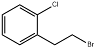 2-CHLOROPHENETHYL BROMIDE Struktur