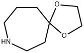 1,4-DIOXA-8-AZA-SPIRO[4.6]UNDECANE Struktur