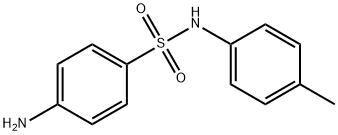 N-(4-Methylphenyl)-4-aminobenzenesulfonamide|4-氨基-N-(對(duì)甲苯基)苯磺酰胺