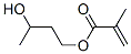 1,3-Butandiolmethacrylat Struktur