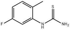 5-FLUORO-2-METHYLPHENYLTHIOUREA price.