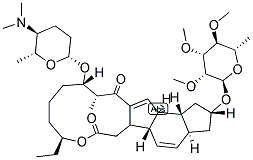 SPINOSAD Struktur