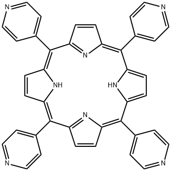 5,10,15,20-???(4-PYRIDYL)-21H,23H-????