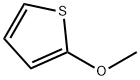 2-Methoxythiophene Structure