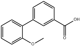 2'-メトキシビフェニル-3-カルボン酸 price.