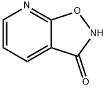 isoxazolo[5,4-b]pyridin-3-ol Struktur