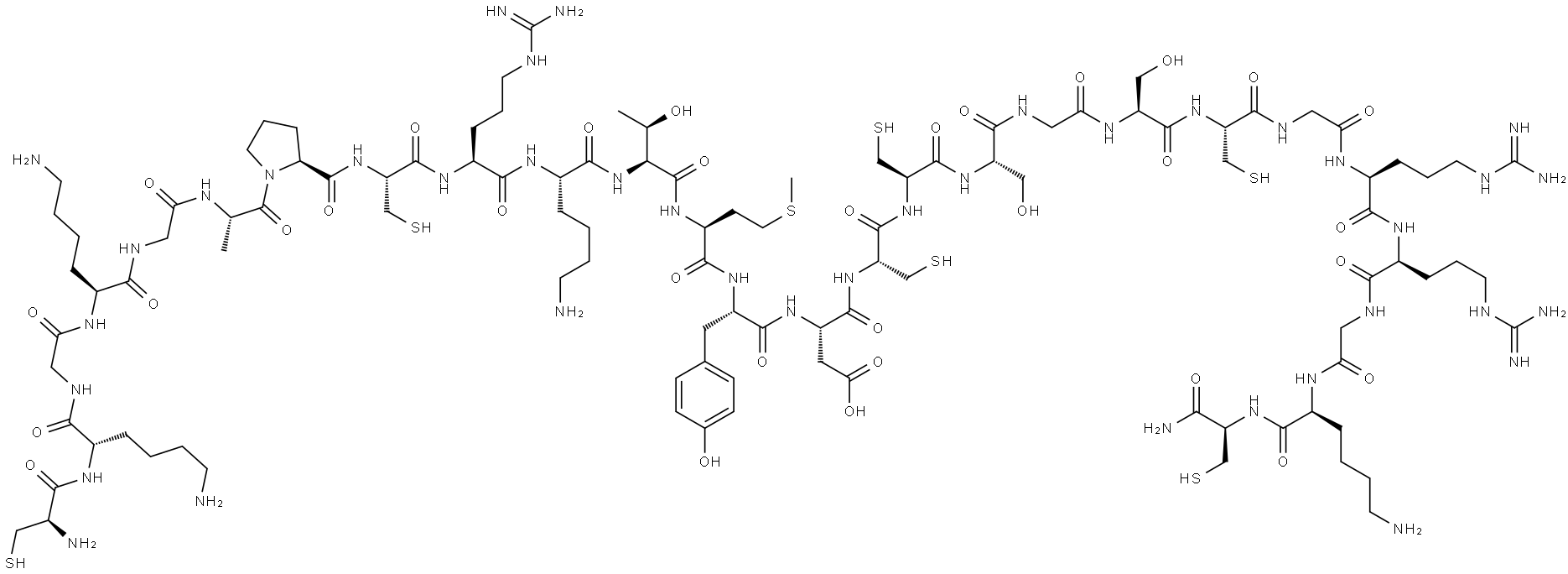 168831-68-3 Structure