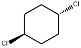 TRANS-1,4-DICHLOROCYCLOHEXANE Struktur