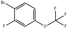 1-Bromo-2-fluoro-4-(trifluoromethoxy)benzene price.