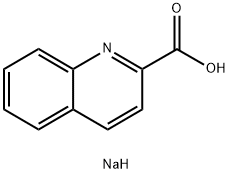 QUINALDIC ACID SODIUM SALT