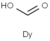 DYSPROSIUM FORMATE Struktur