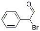 2-BROMO-2-PHENYLACETALDEHYDE Struktur