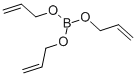 BORON ALLYLOXIDE Struktur