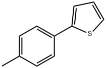 (4-THIEN-2-YLPHENYL)METHANOL Struktur