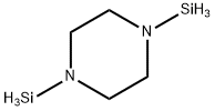 Piperazine, 1,4-disilyl- (8CI) Struktur