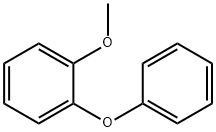 2-Methoxydiphenylether Struktur