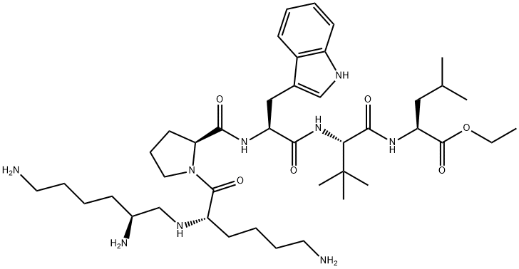 169528-11-4 結(jié)構(gòu)式