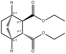 CIS-DIETHYL BICYCLO[2.2.1]HEPTANE-2,3-DICARBOXYLATE Struktur