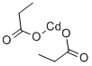 CADMIUM PROPIONATE Struktur