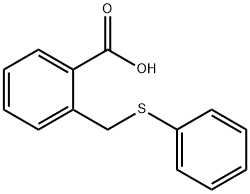 2-PHENYLTHIOMETHYLBENZOIC ACID